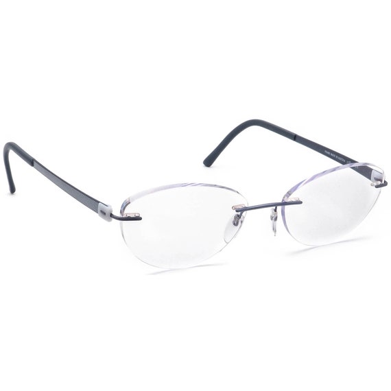 silhouette brille