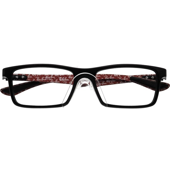 Ray-Ban Eyeglasses RB 8901 2000 Carbon Fiber Blac… - image 6