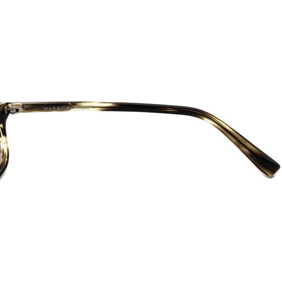 Warby Parker Eyeglasses Oliver 241 Olive Tortoise… - image 8