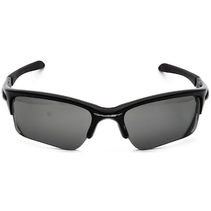 Oakley Men's Sunglasses “FRAME ONLY” Quarter Jacket Black Wrap 61 mm image 2
