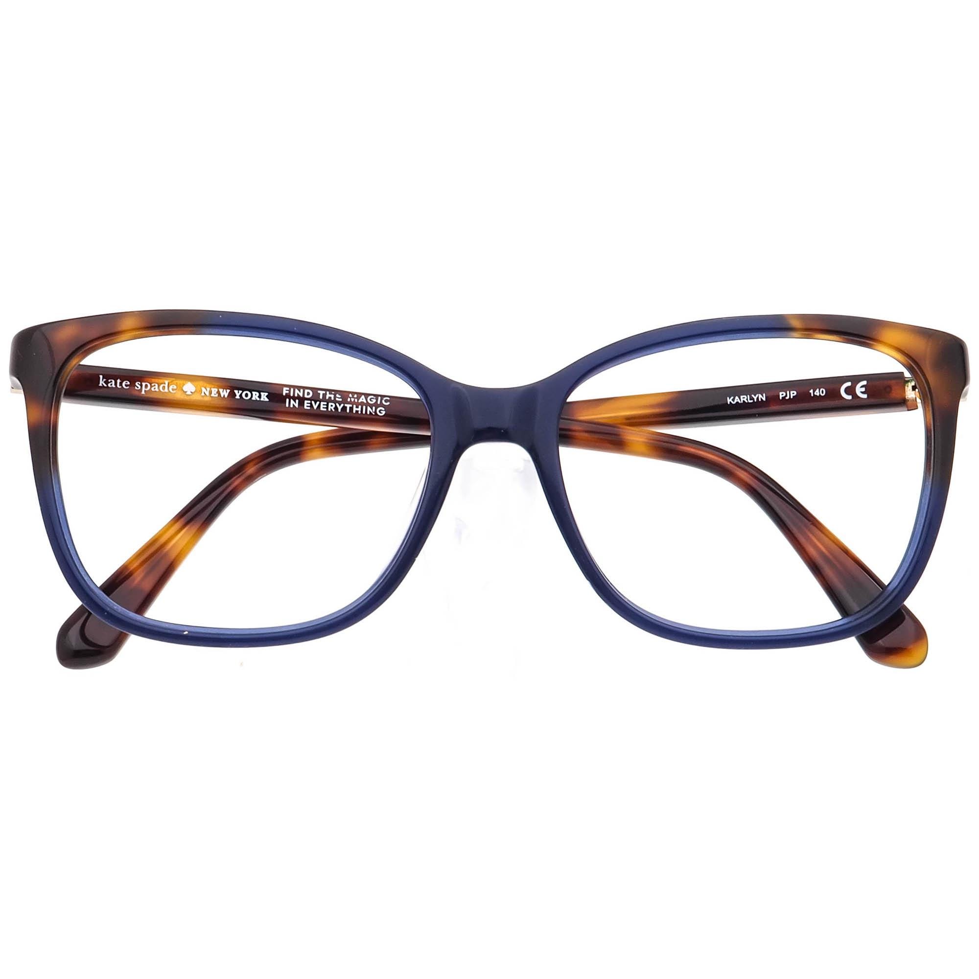 Kate Spade Fermina TK15 Eyeglasses +1.50 Burgundy Women (pre-own) Kate Spade Demo Sport Ladies Eyeglasses BENDALL 0LHF 50  main image 3