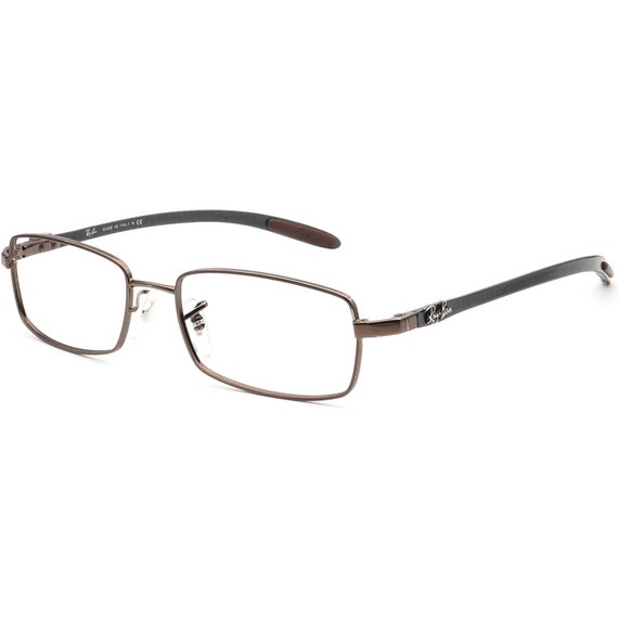 Ray-Ban Eyeglasses RB 8401 2511 Carbon Fiber Brow… - image 3