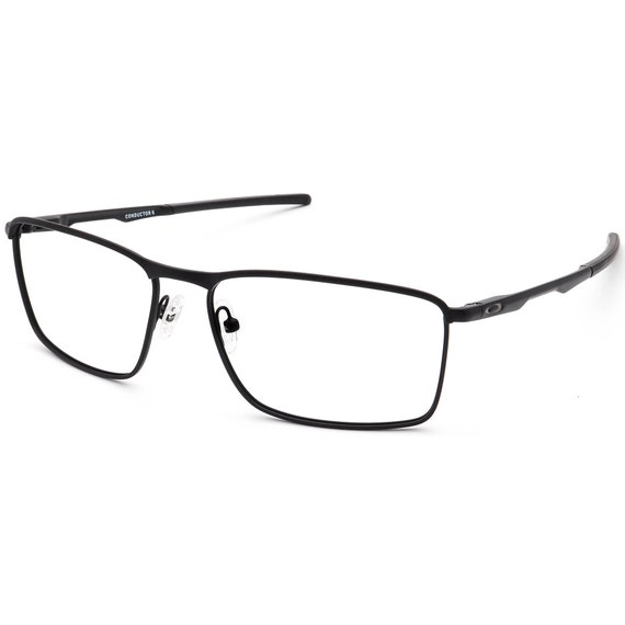 Oakley Men's Sunglasses “Frame Only” OO4106-01 Co… - image 3