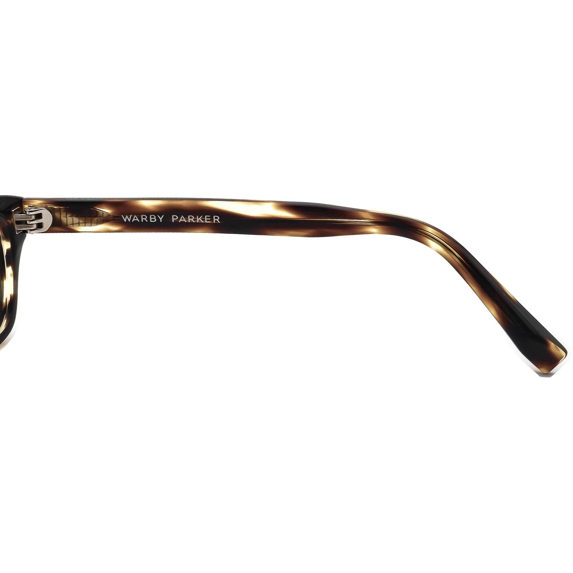 Warby Parker Occhiali Sims 256 Tartaruga Cornice rettangolare | Etsy Italia