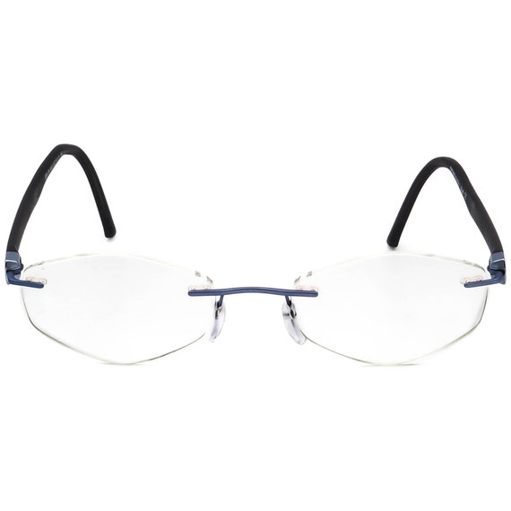 Silhouette Women's Eyeglasses 5506 DN 4540 Titan … - image 2
