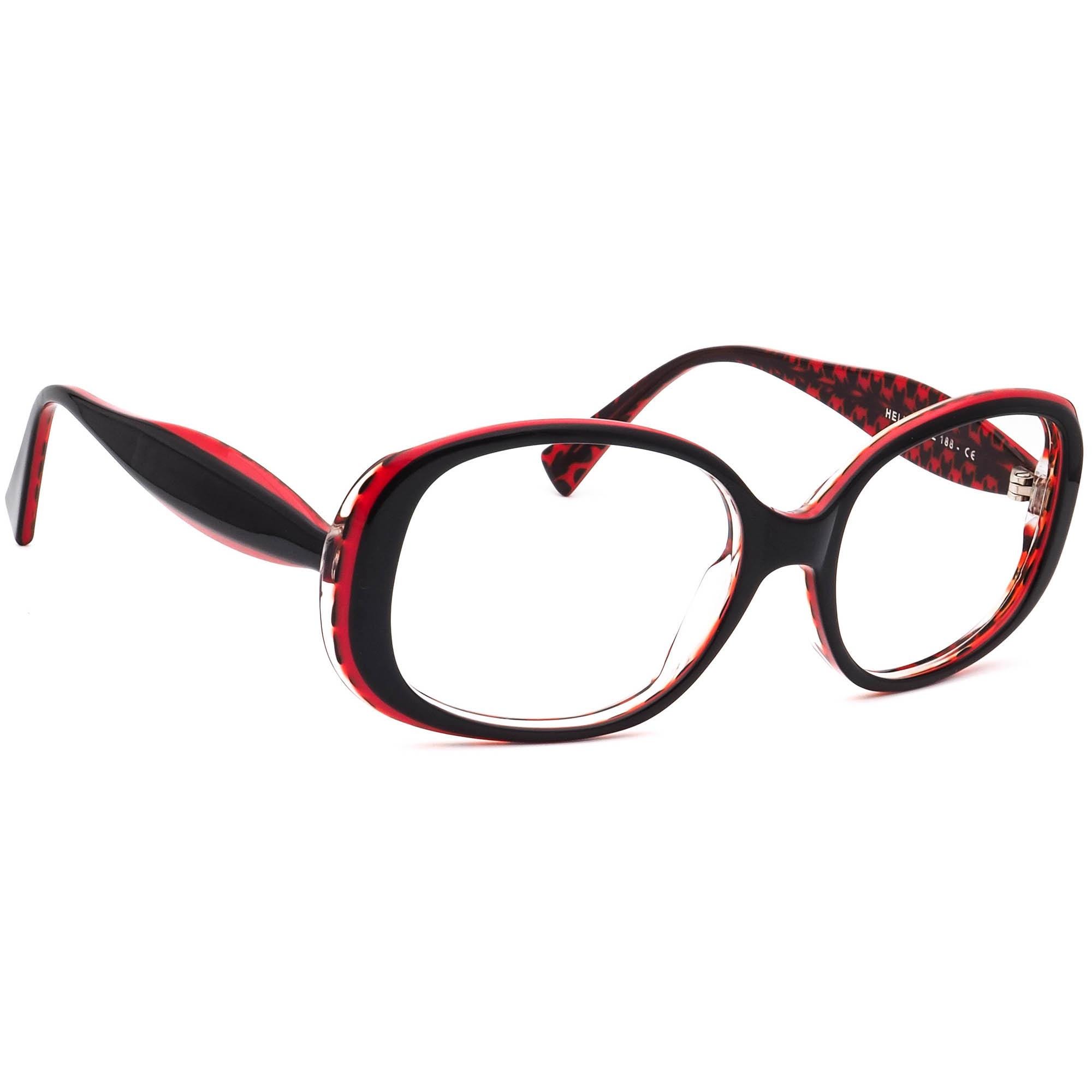 Jean Lafont Red and Black Women\'s Sunglasses Lafont Laurence 1091 Eyeglasses Women main image 4
