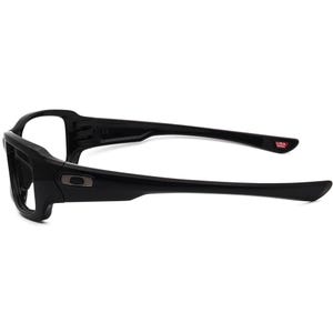 Oakley-zonnebril, alleen montuur OO9238-0454 (4+1)2 Fives Squared Polished Black Wrap 54 mm afbeelding 5