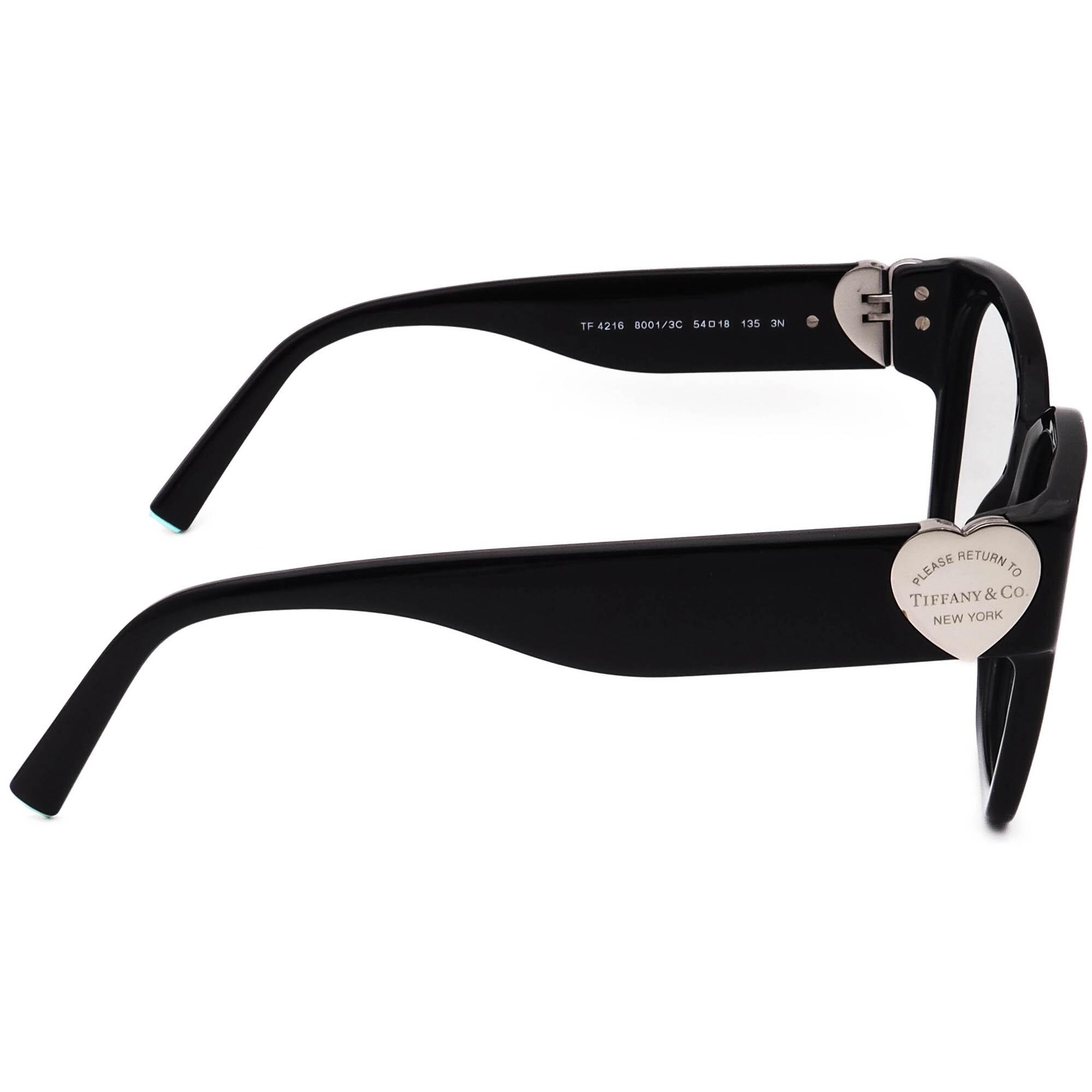 Tiffany & Co Sunglasses TF 8001/3C - Black Buy Tiffany & Co. TF 4057-B 8001/3C – Eyewear Collections main image 4
