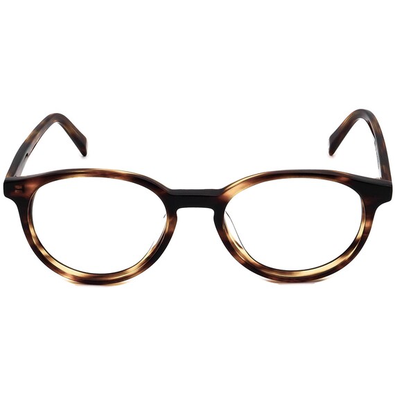 Warby Parker Eyeglasses Watts 280 Tortoise Round … - image 2