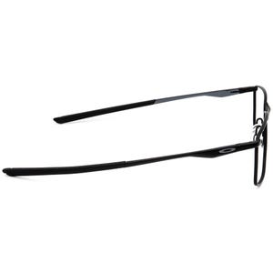 Oakley Men's Eyeglasses OX3217-0157 Socket 5.0 Satin Black Square Metal Frame 57[]17 138 image 4