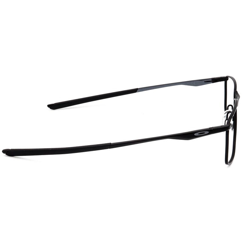 Oakley Men's Eyeglasses OX3217-0157 Socket 5.0 Satin Black Square Metal Frame 57[]17 138 image 4