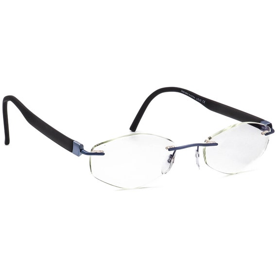 Silhouette Women's Eyeglasses 5506 DN 4540 Titan … - image 1