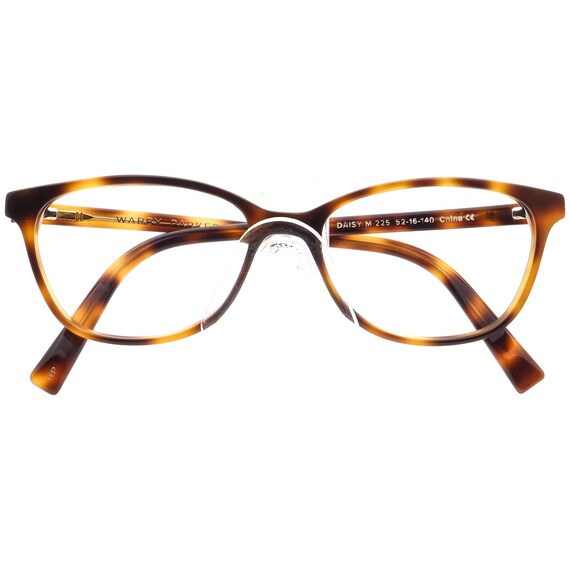 Warby Parker Women's Eyeglasses Daisy M 225 Torto… - image 6