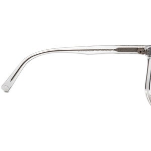 Warby Parker Eyeglasses Chamberlain 500 Clear Square Frame 5018 140 image 9