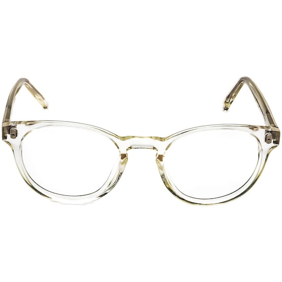 Warby Parker Eyeglasses Percey 500 Clear Keyhole … - image 2