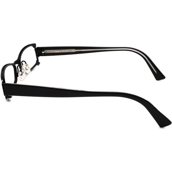 Jean Lafont Eyeglasses Tango 017 Black Rectangula… - image 5