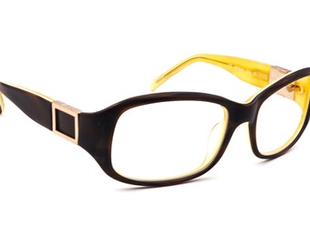 Kate Spade Women's Sunglasses MARLI/S DH2 Y6 Tortoise/Yellow Rectangular 53 mm