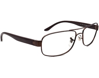 Ray-Ban Sunglasses Frame Only RB 3273 012 Brown Pilot Italy 57 mm