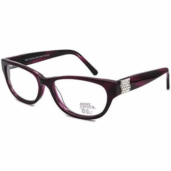 Jimmy crystal eyeglass best sale frames