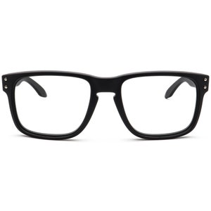 Oakley Eyeglasses OX8156-0154 Holbrook Satin Black Square Frame 54[]18 137 image 2