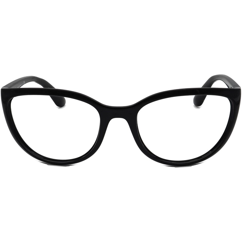Ray-Ban Women's Sunglasses RB 4167 601/8G Glossy Black Cat Eye Italy 58 mm image 2