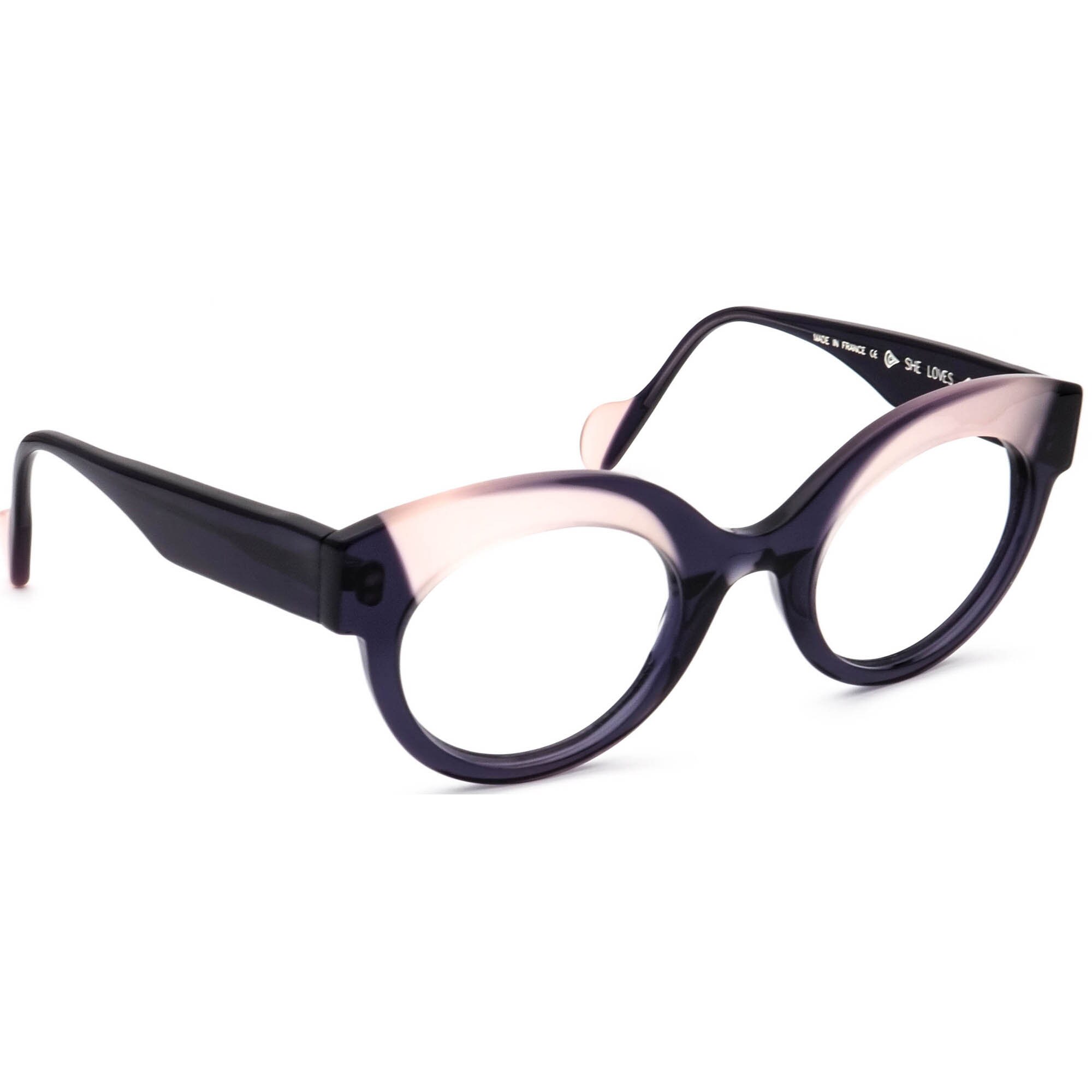 Anne Et Valentin Sunglasses Anne Et Valentin // Smith Clear Sunglasses – VSP Consignment main image 2