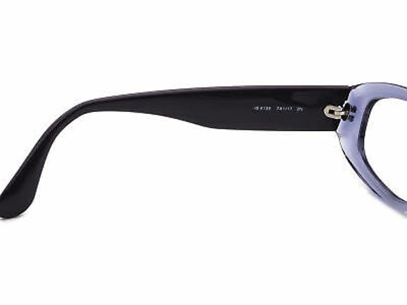 Ray Ban Sunglasses FRAME ONLY RB 4135 741/11 Purp… - image 7