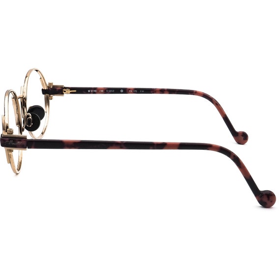 Silhouette Eyeglasses M 6148 /30 V 6052 Pink&Gold… - image 8