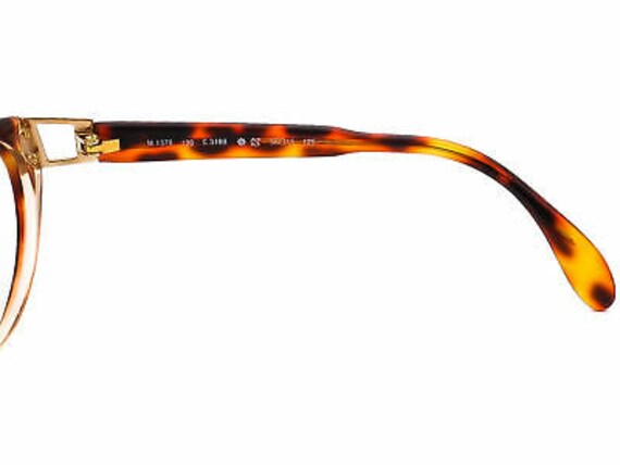 Silhouette Eyeglasses M 1378 /20 C 3189 Clear/Tor… - image 9