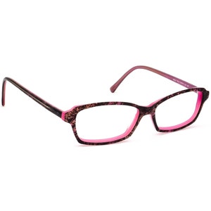 Lafont - Issy & La Eyeglasses Nelly 7010 Black/Pink Frame France 52[]13 137