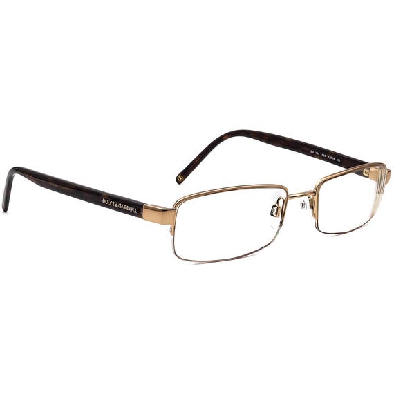 Monture De Lunettes Dolce & Gabbana Marron - Occasion - Pour Femme