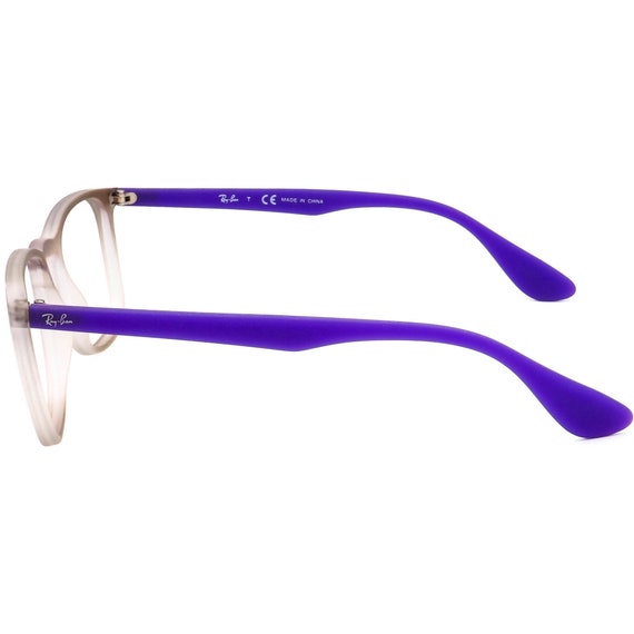 Ray-Ban Eyeglasses RB 7074 5600 Violet Gradient R… - image 5