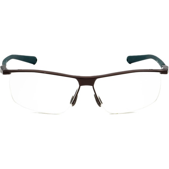 nike half frame glasses