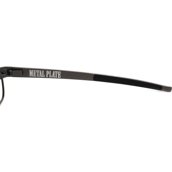 Oakley Eyeglasses OX5038-0655 Metal Plate Brushed… - image 8