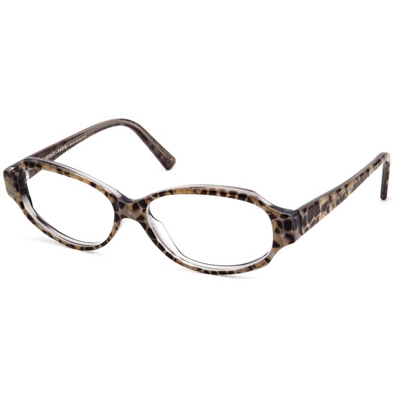 Jean Lafont Eyeglasses Hibiscus 565 Snake Skin Mo… - image 3