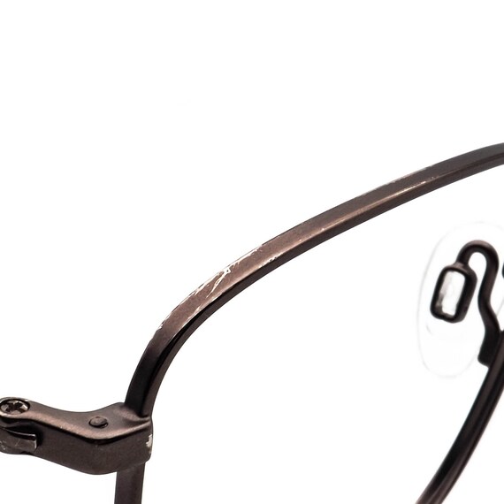 Warby Parker Eyeglasses Thurston W 2306 Carbon Re… - image 4