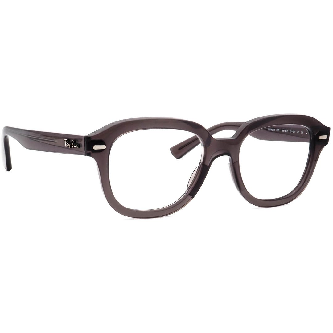 Ray-ban Sunglasses Frame Only RB 4398 Erik 6675/71 Polished  display picture 2