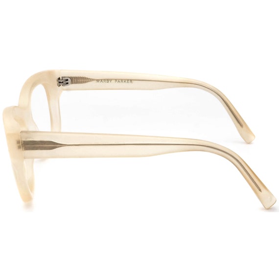 Warby Parker Eyeglasses Barrie 662 Natural Square… - image 5