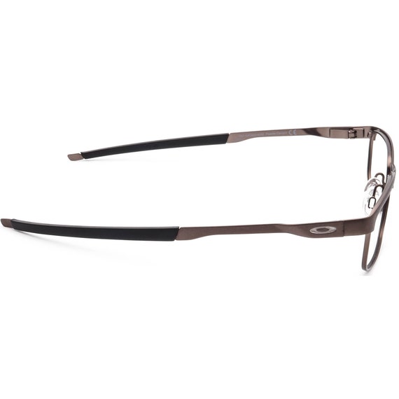 Oakley Eyeglasses OX3222-0252 Steel Plate Powder … - image 4