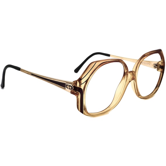 Christian Dior Vintage Sunglasses Frame Only 2256… - image 1