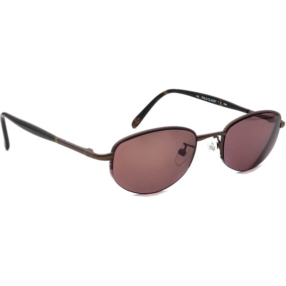 Ralph Lauren Polo Sunglasses Frame Only Classic 849 R8A  display picture 1