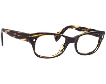 Oliver Peoples Eyeglasses OV 5174 1003 Wacks Cocobolo Square Frame Italy 49[]19 140 Handmade