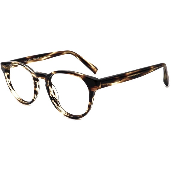 Warby Parker Eyeglasses Percey 256 Tortoise Round 