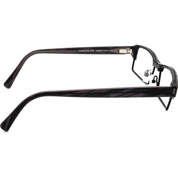 Jean Lafont Eyeglasses Hidalgo 386 Black Rectangu… - image 4