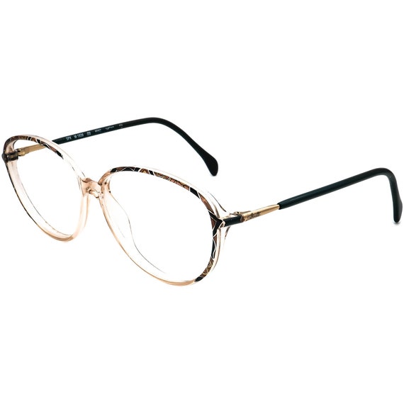Silhouette Eyeglasses SPX M 1838 /20 6052 Green&C… - image 3
