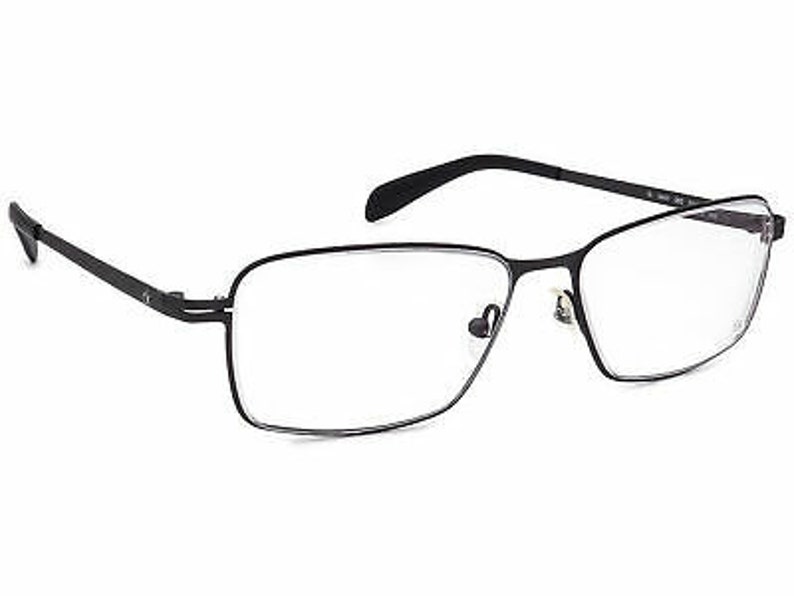 Calvin Klein Eyeglasses CK 5401 060 Gray Rectangular Frame Italy 55[]16 140  .id