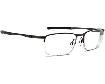 Oakley Brille OX3174-0253 Barrelhouse 0,5 Zinn Halbrand Metall 53[]18 139