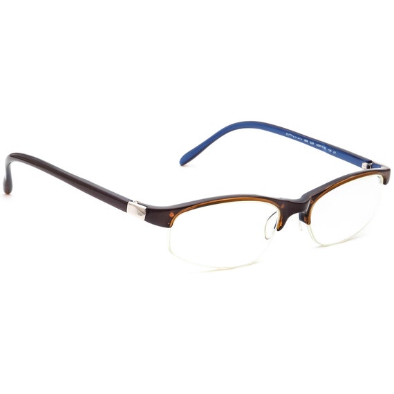 Neostyle Eyeglasses Citysmart 609 229 Brown on Blu