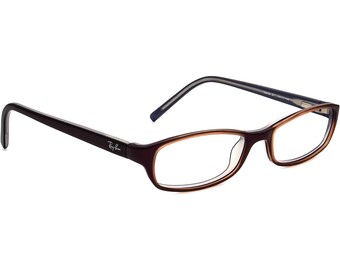 Gafas Ray-Ban RB5089 2213 Borgoña/Púrpura Marco rectangular 50[]17 140