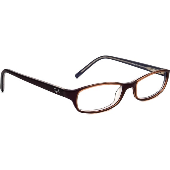 Ray-Ban Eyeglasses RB5089 2213 Burgundy/Purple Re… - image 1